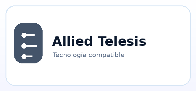 Allied Telesis
