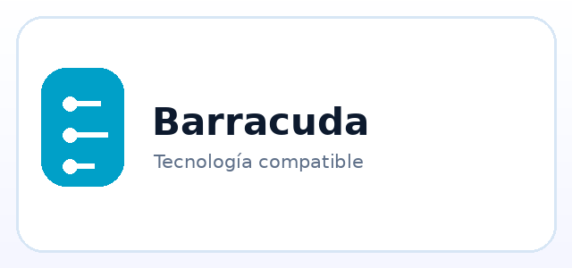 Barracuda