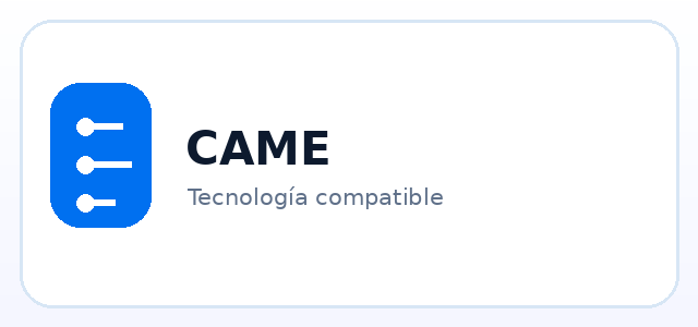 CAME