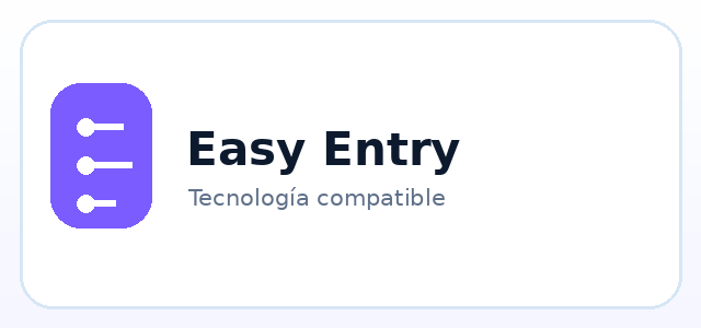 Easy Entry