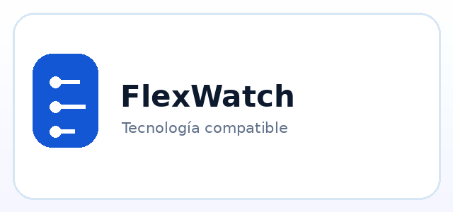 FlexWatch