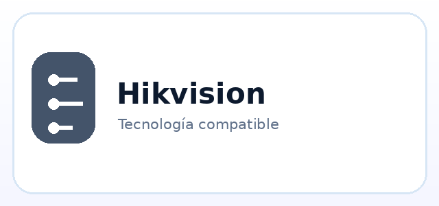 Hikvision