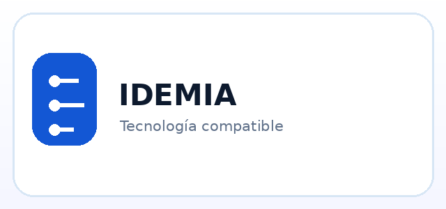 IDEMIA