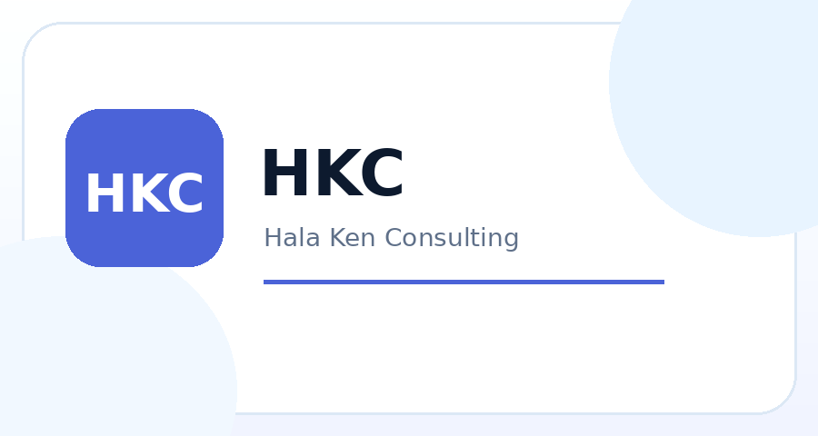 HKC Hala Ken Consulting