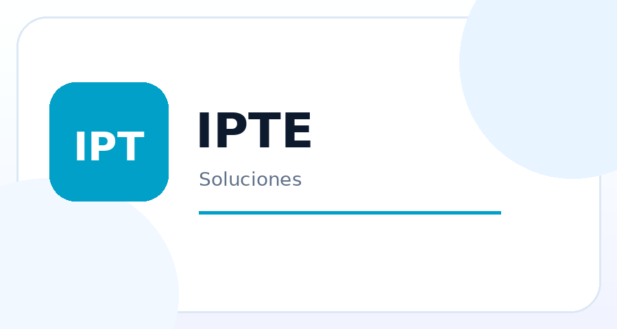 IPTE Soluciones