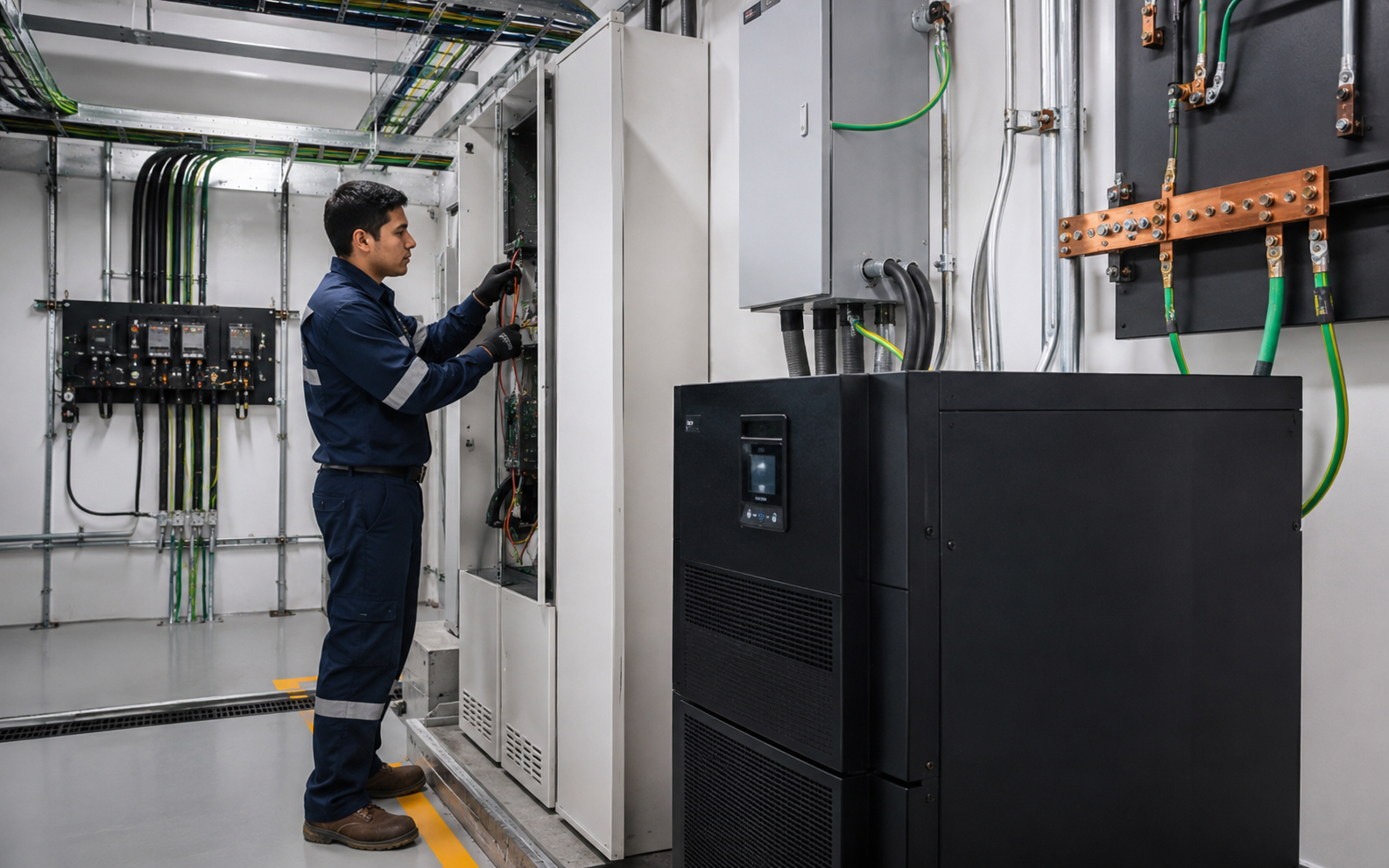Sistemas eléctricos y energía