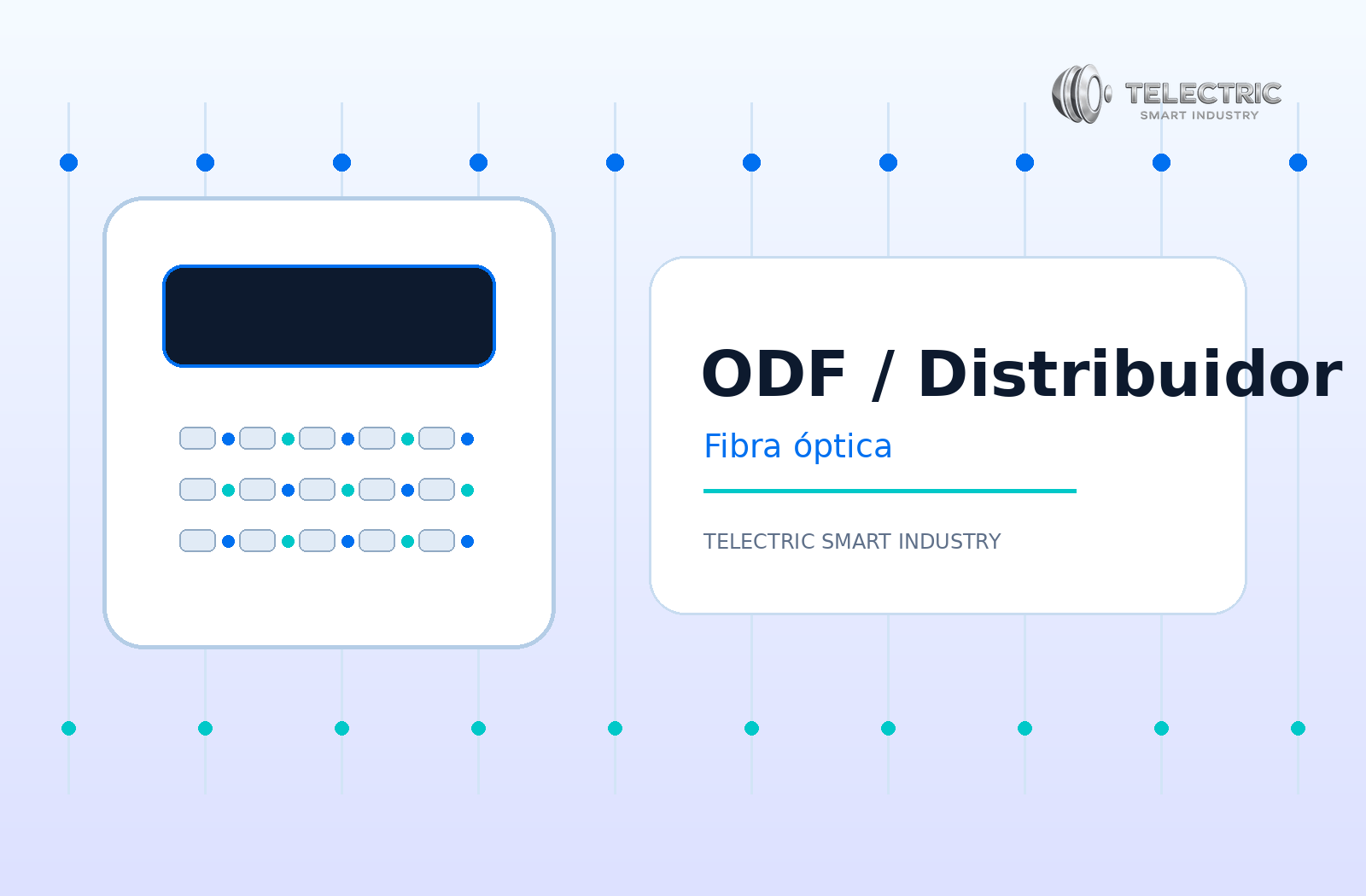 ODF / fibra