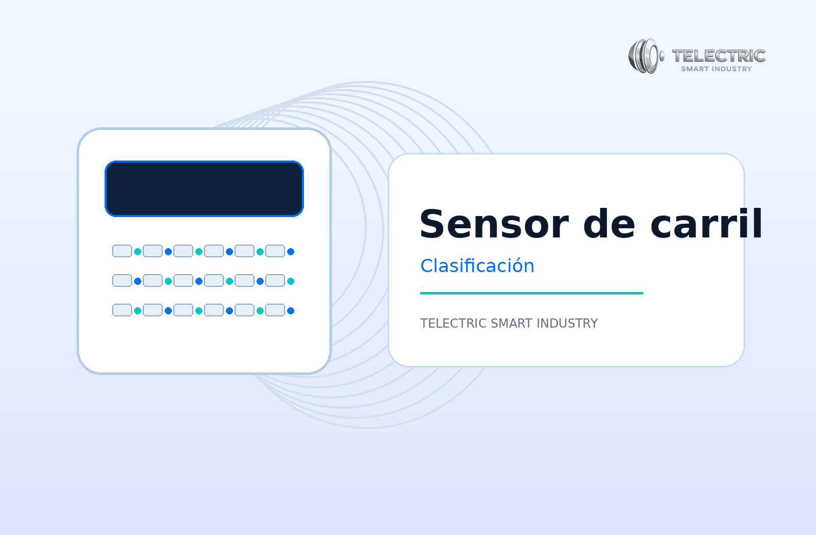 Sensor de carril