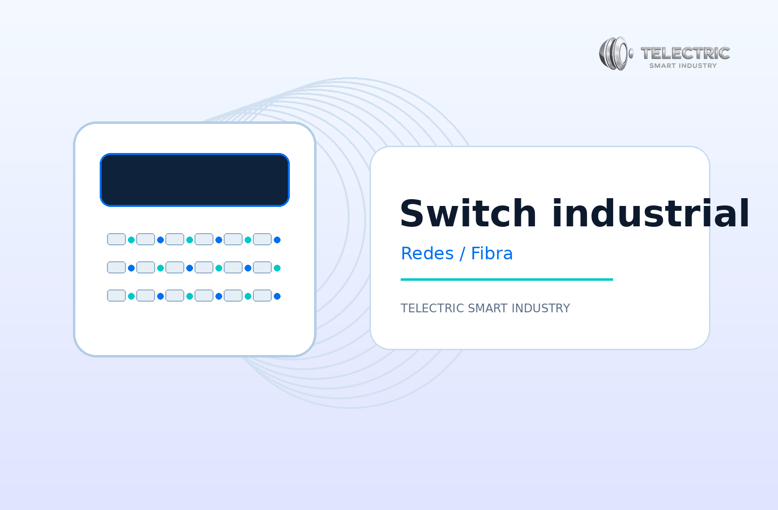 Switch industrial